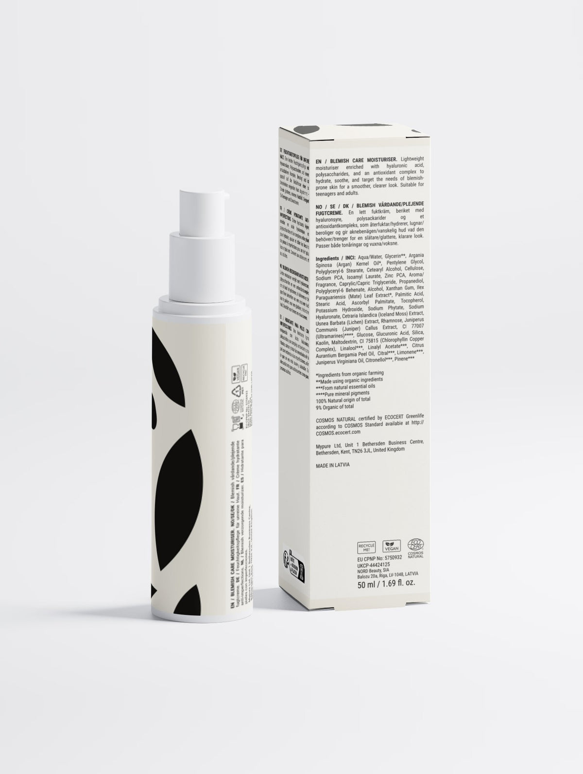 Acne Care Moisturiser