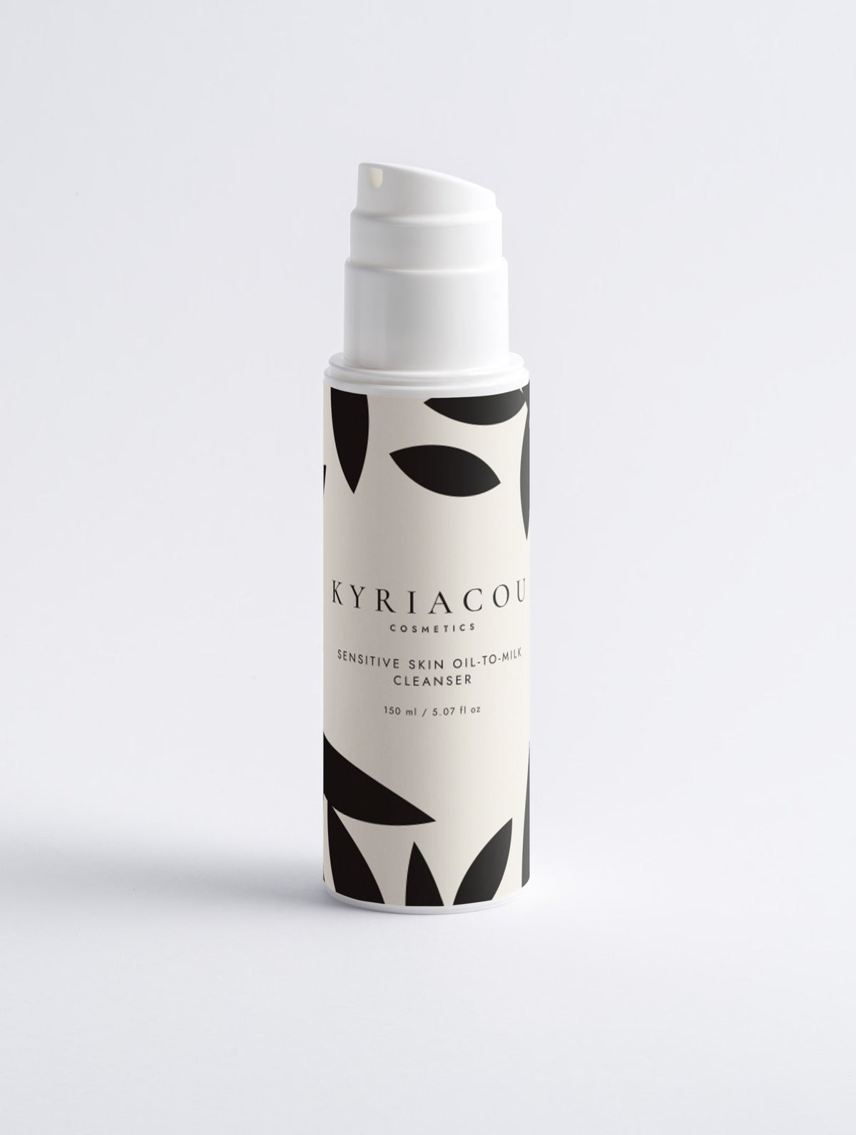 Sensitive Skin Oil-To-Milk Cleanser