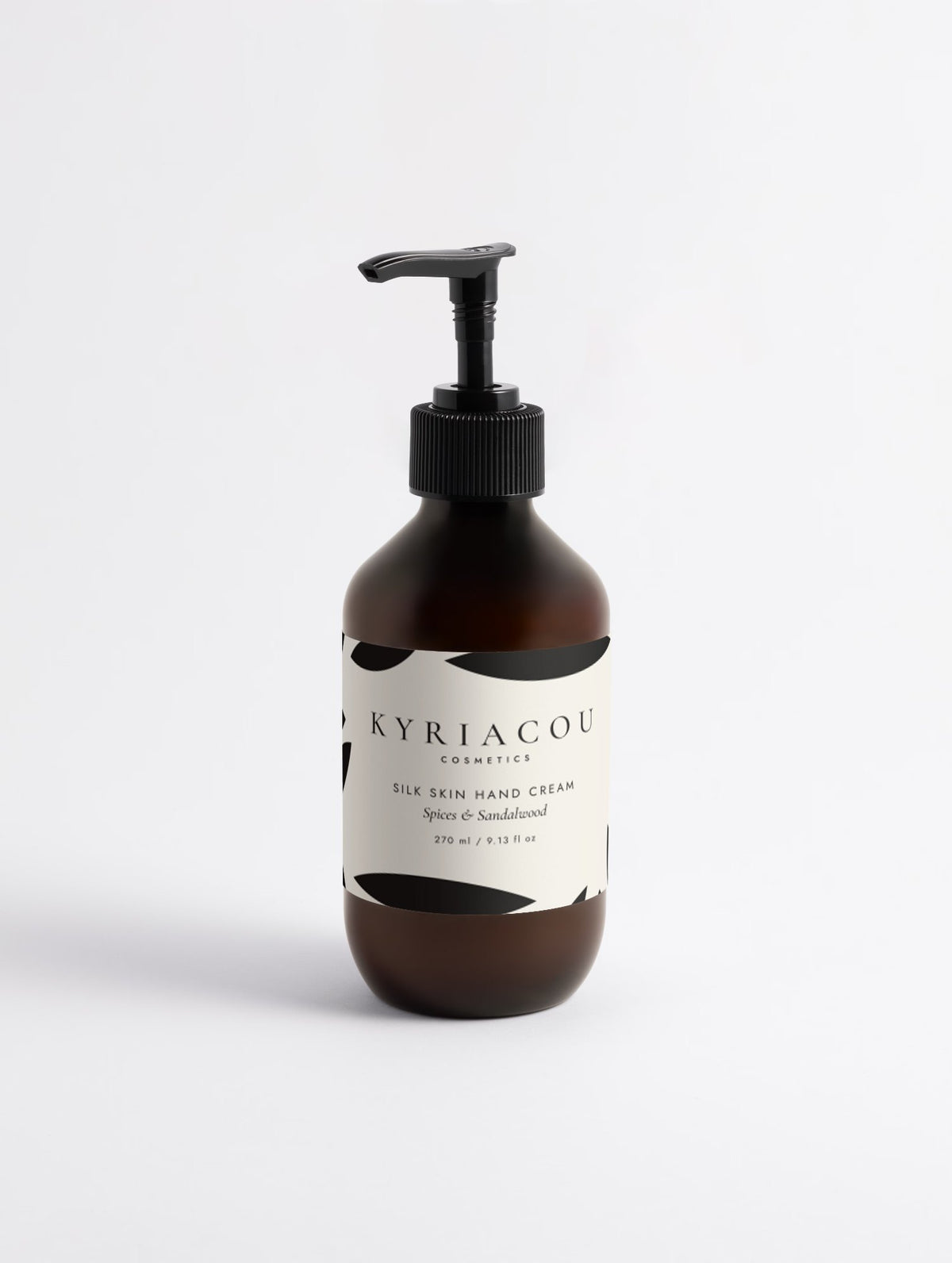 Silk Skin Hand Cream, Spices & Sandalwood