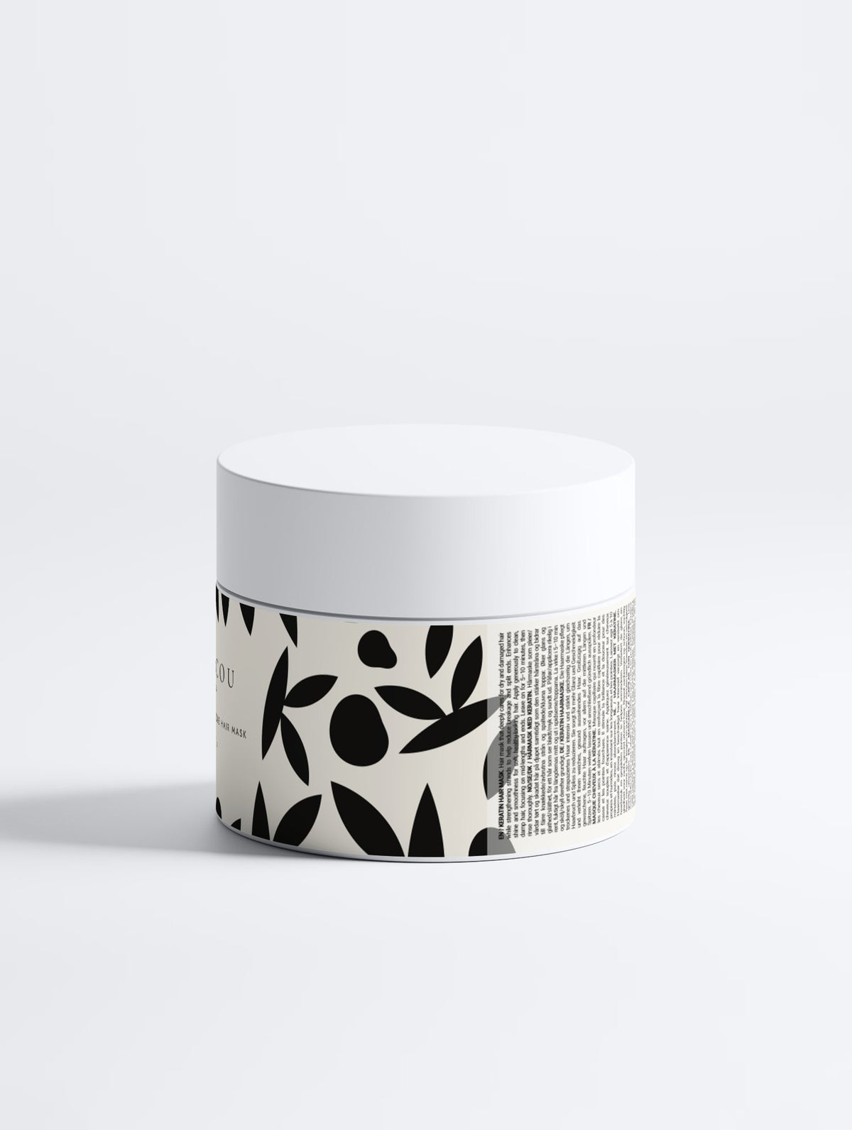 Keratin Intensive Rescue Hair Mask