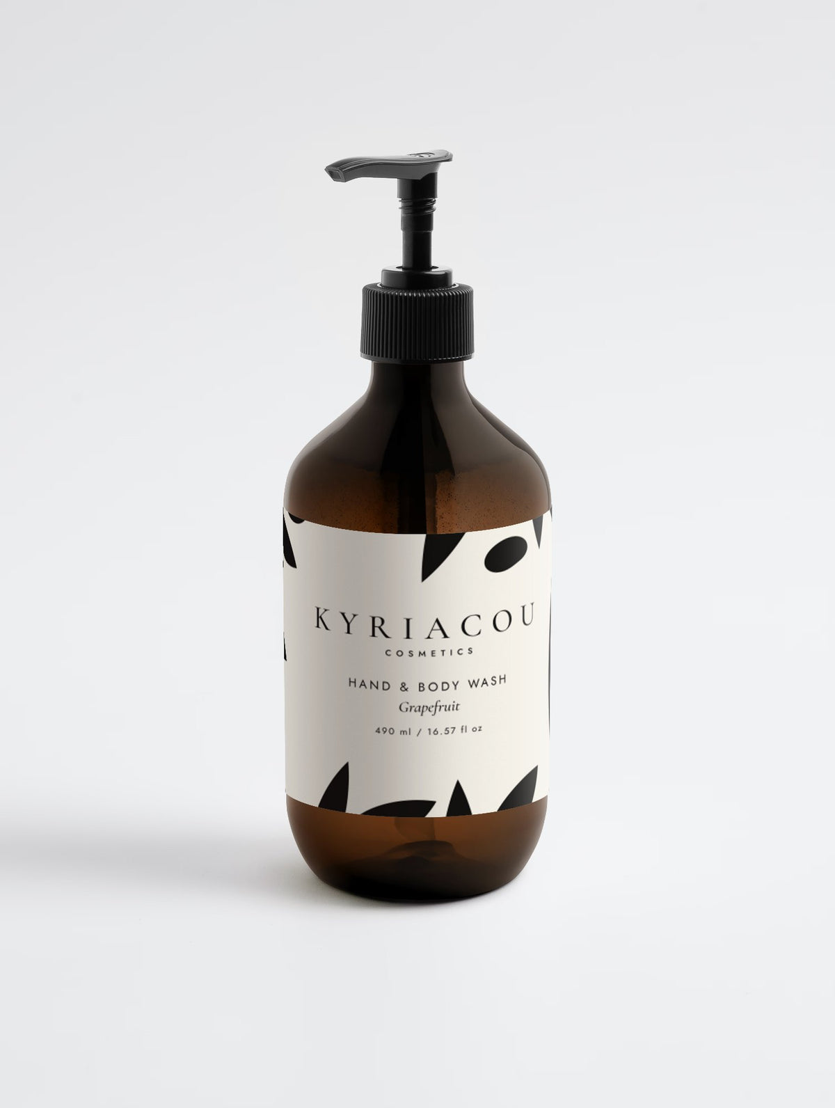 Hand & Body Wash, Grapefruit
