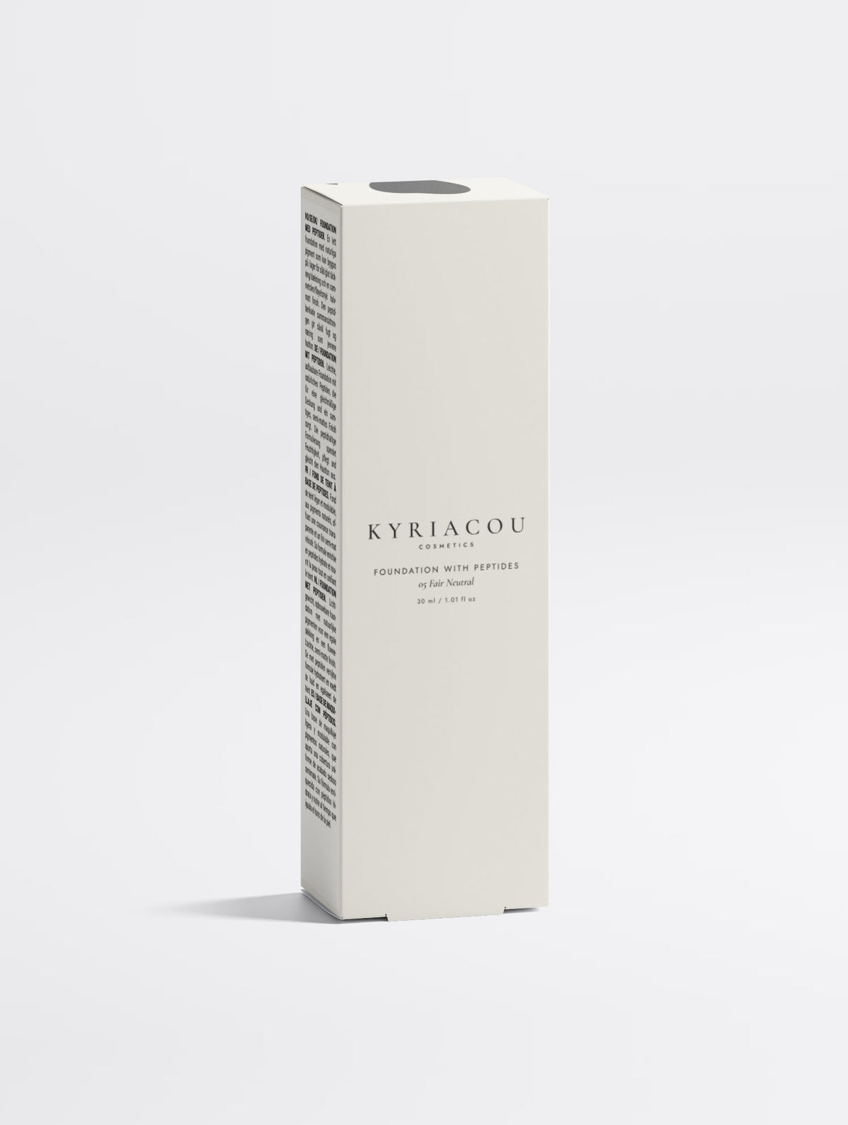 Foundation with Peptides, 05 Fair Neutral