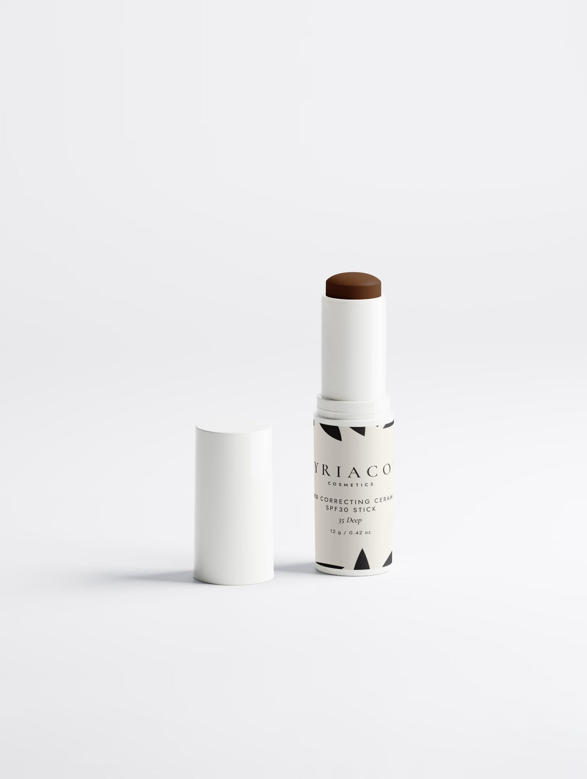 Color Correcting Ceramide SPF 30 Stick, 35 Deep
