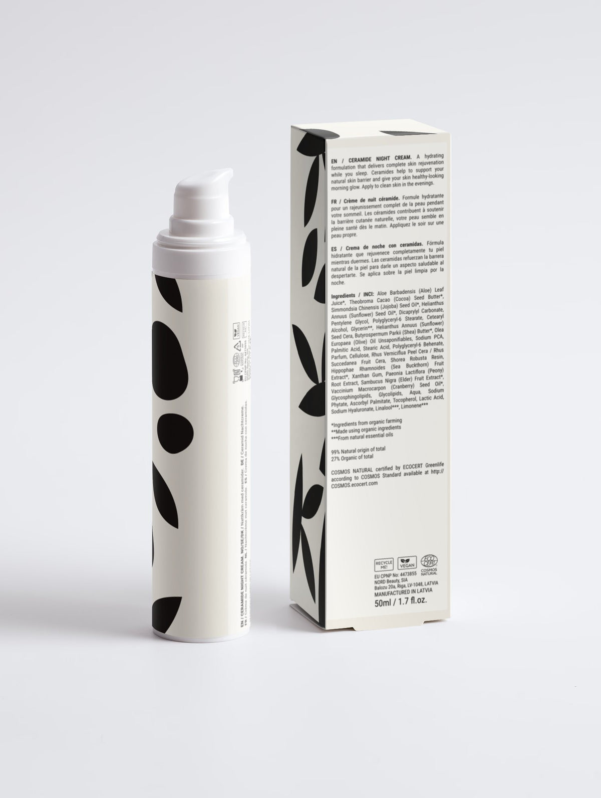 Ceramide Barrier Night Cream