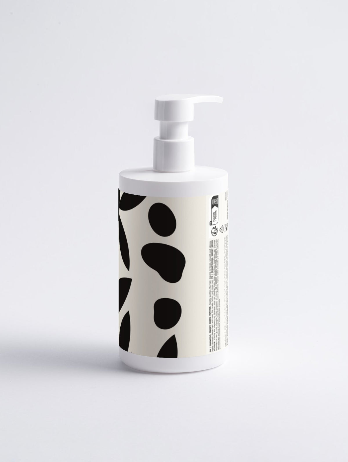 Gloss Shampoo, Smoky Green Vetiver