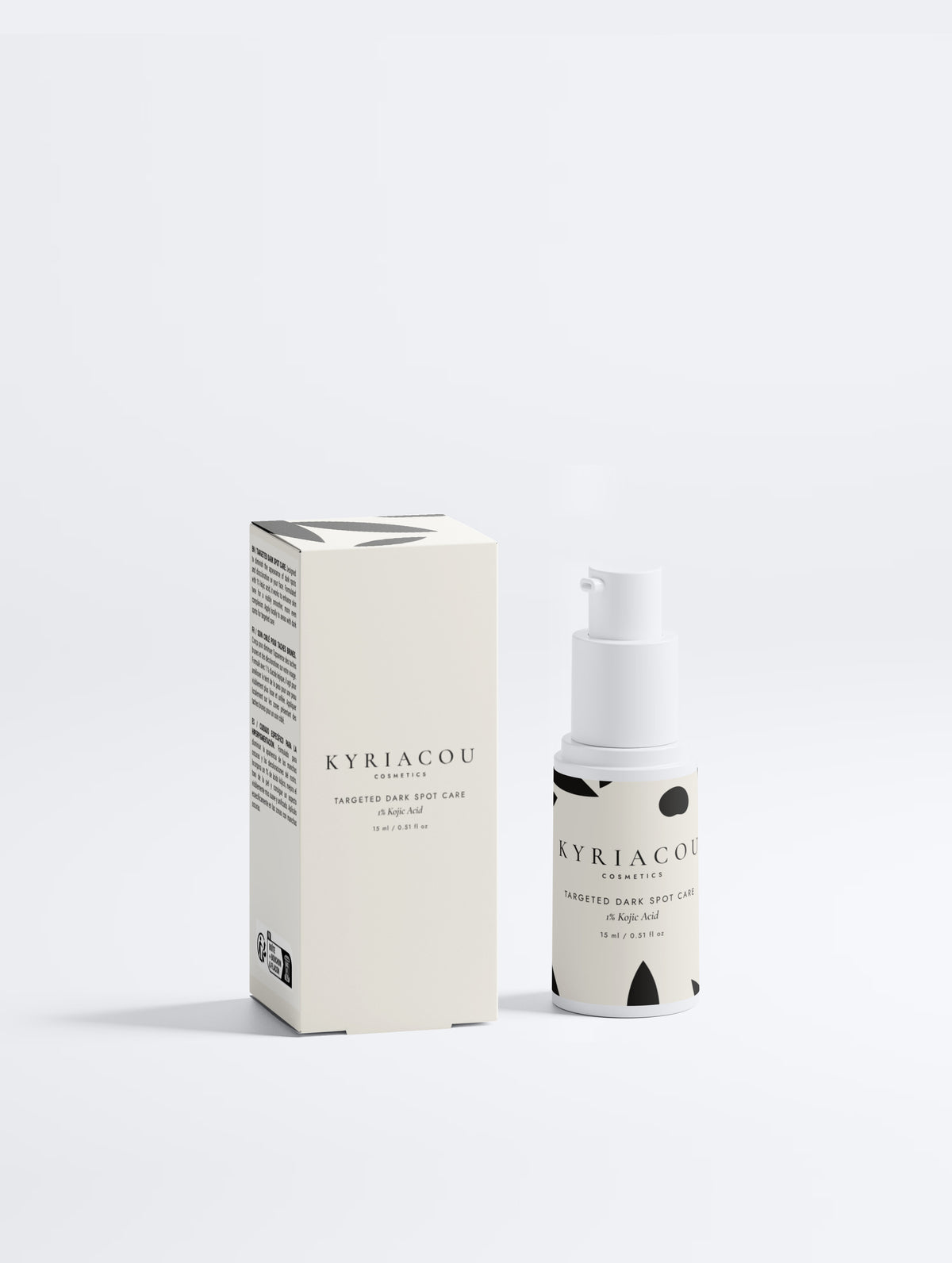 Targeted Dark Spot Care, 1% Kojic Acid