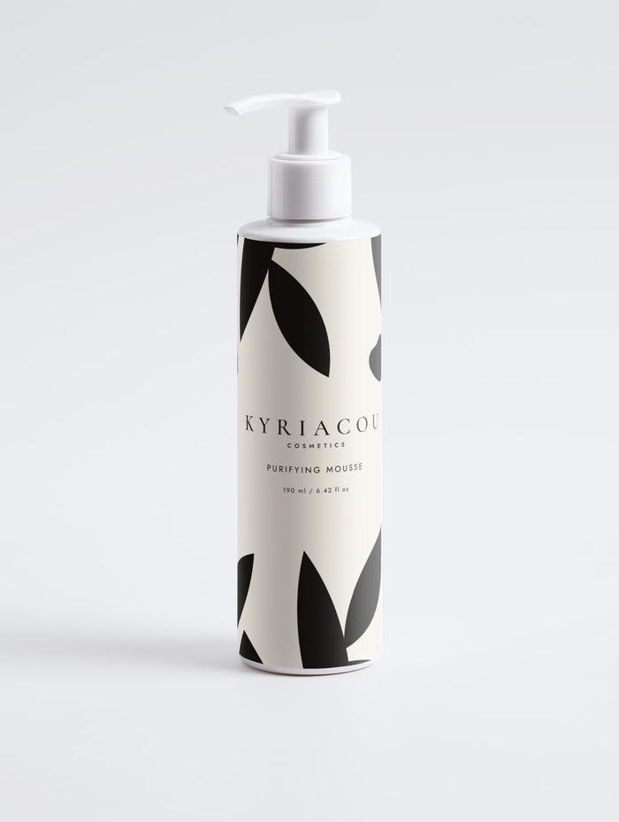 Purifying Mousse