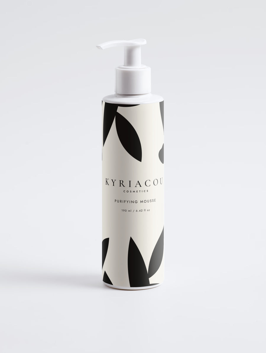 Purifying Mousse