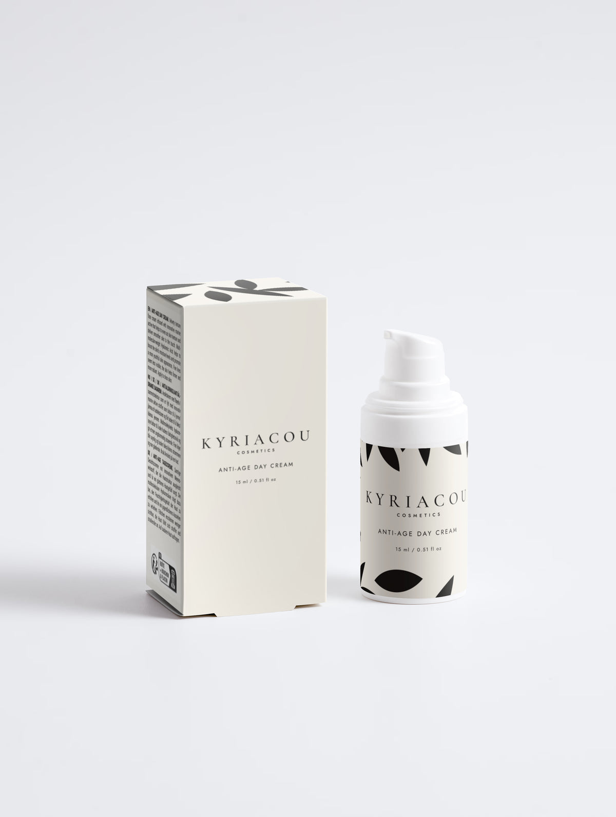 Anti-Age Day Cream, 15 ml