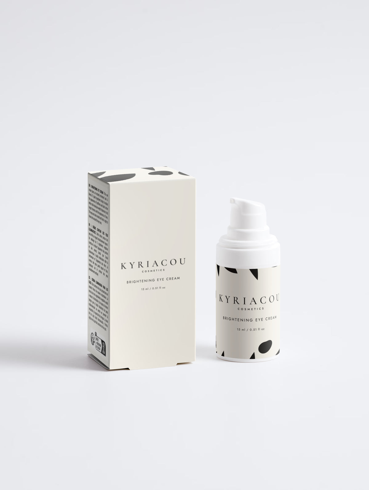 Brightening Eye Cream