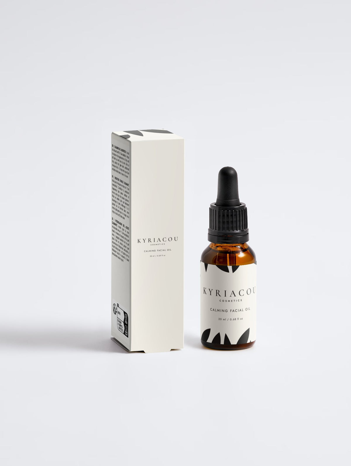 Calming Facial Oil