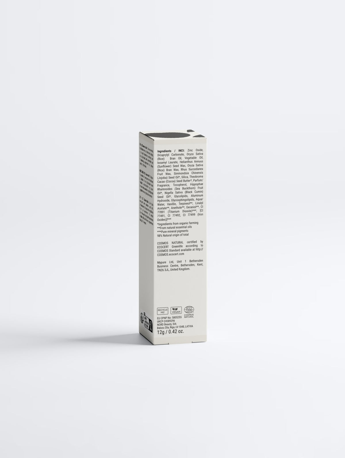 Color Correcting Ceramide SPF 30 Stick, 30 Tan