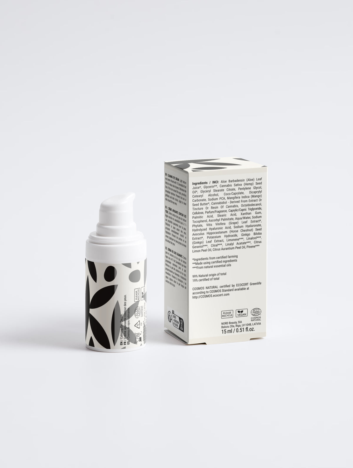 Calming Eye Cream