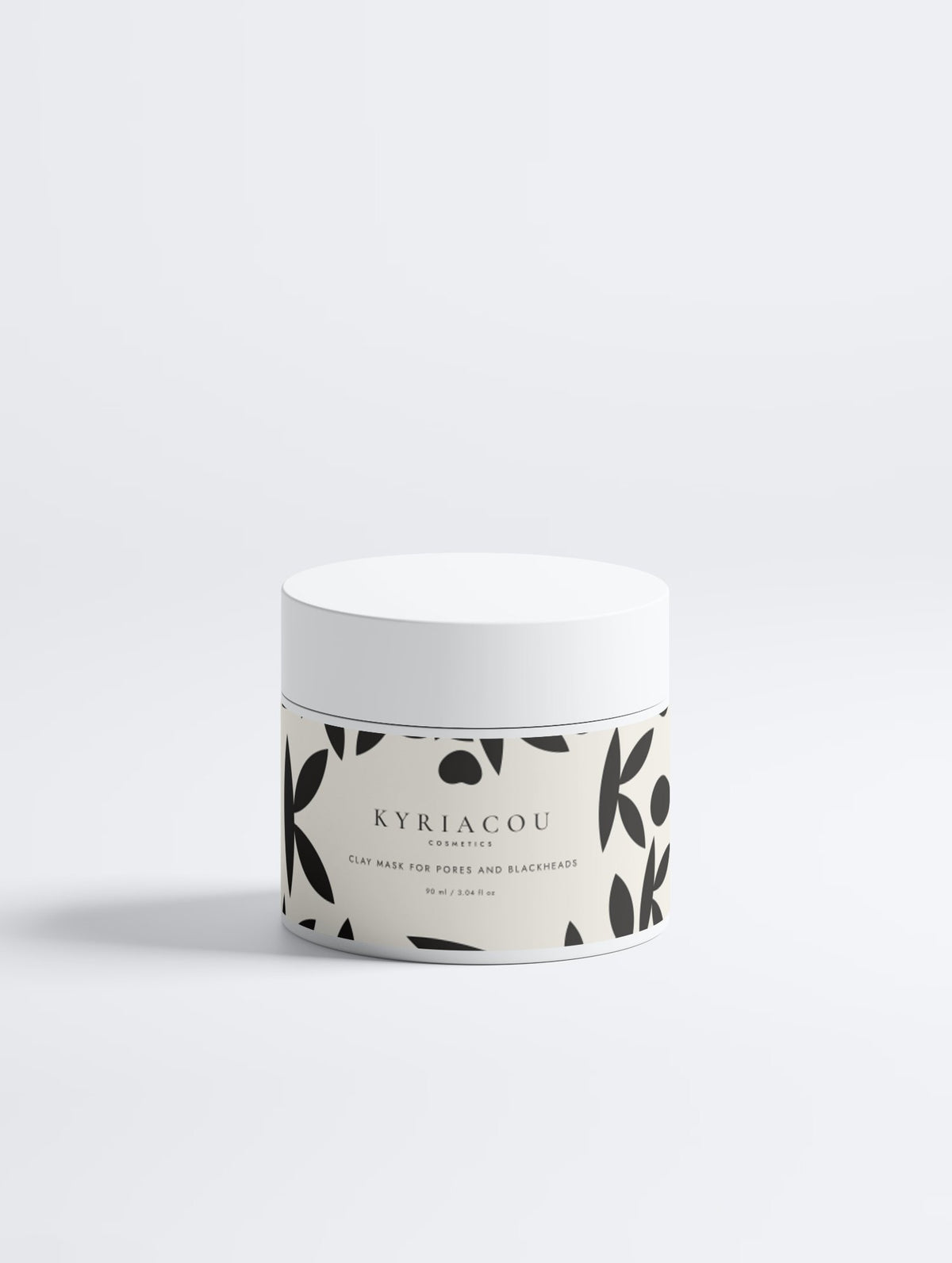 Clay Mask for Pores and Blackheads