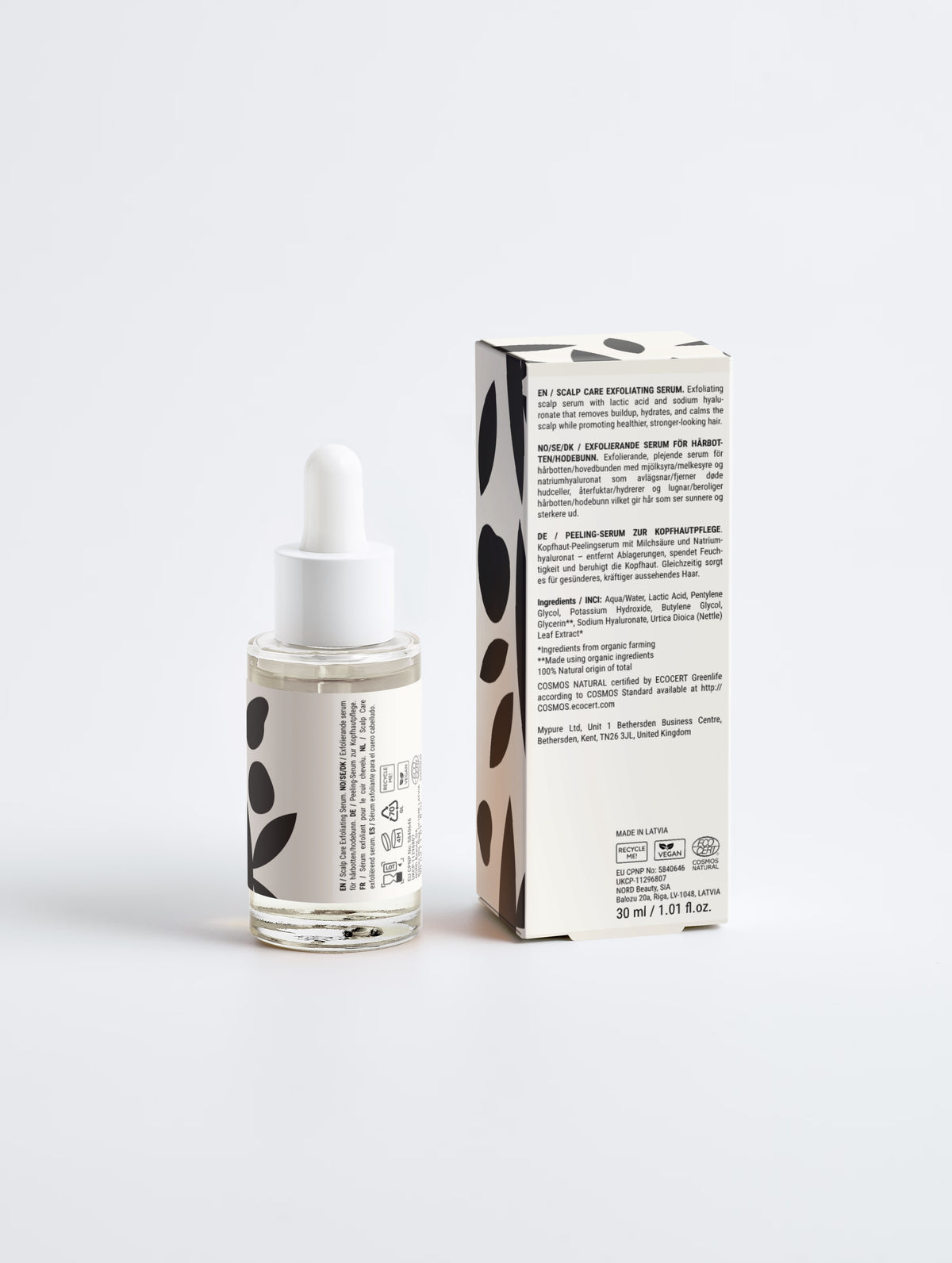 Scalp Care Exfoliating Serum