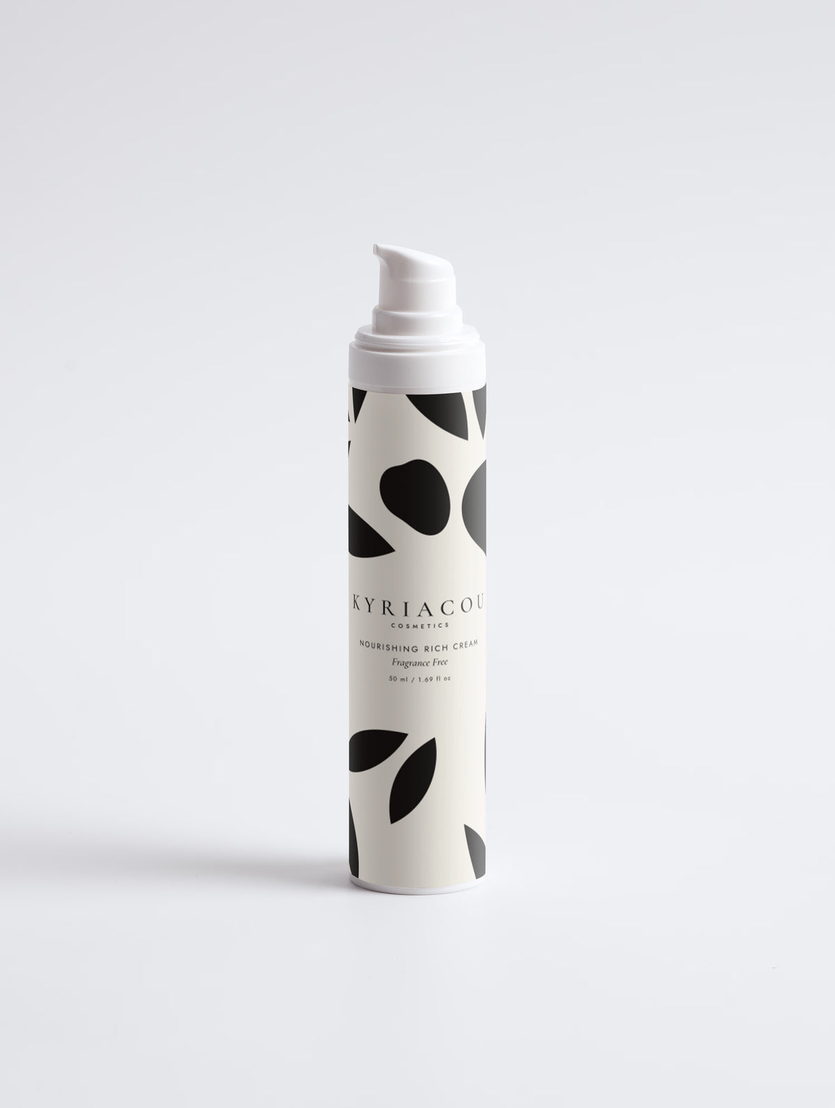 Nourishing Rich Cream, Fragrance Free