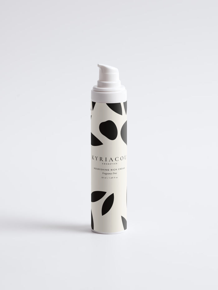 Nourishing Rich Cream, Fragrance Free