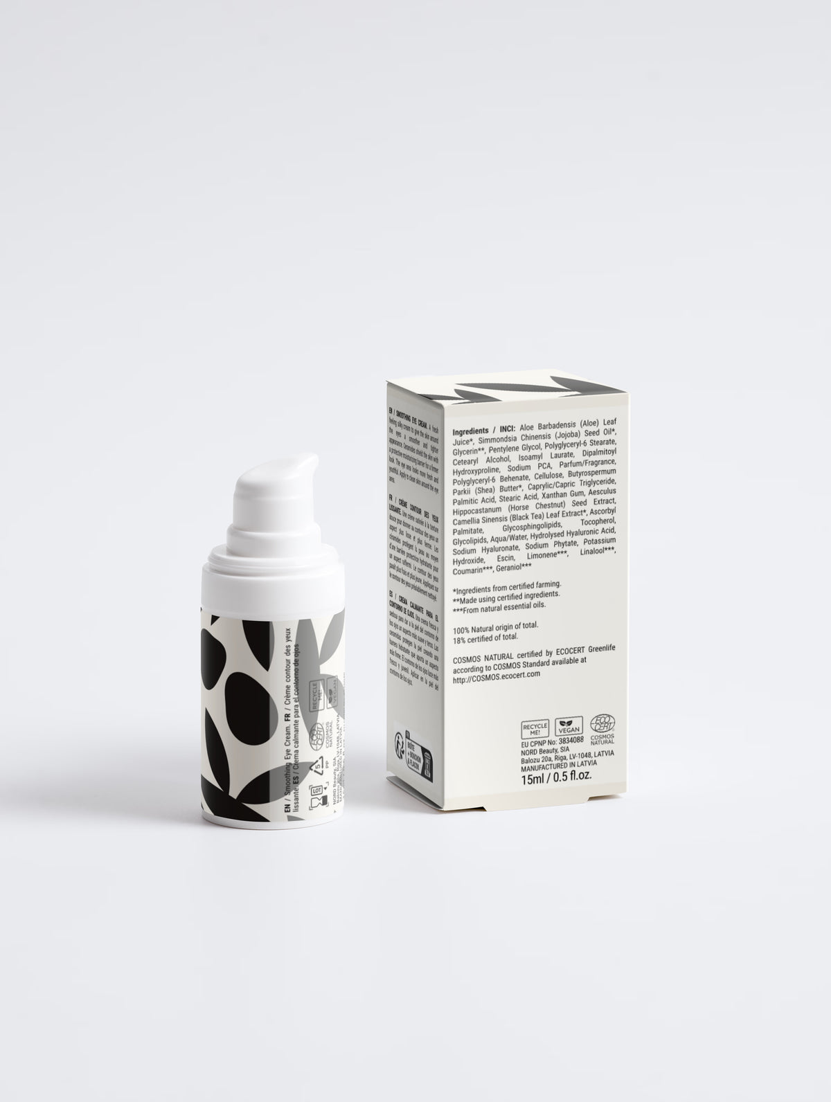 Smoothing Eye Cream