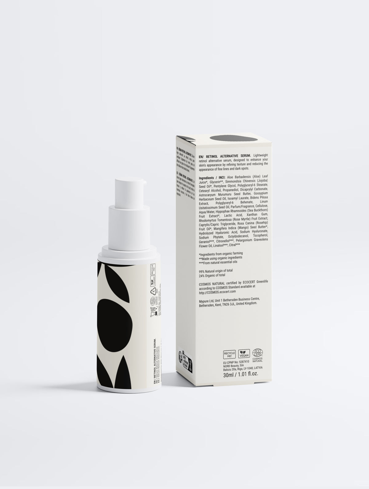 Retinol Alternative Serum