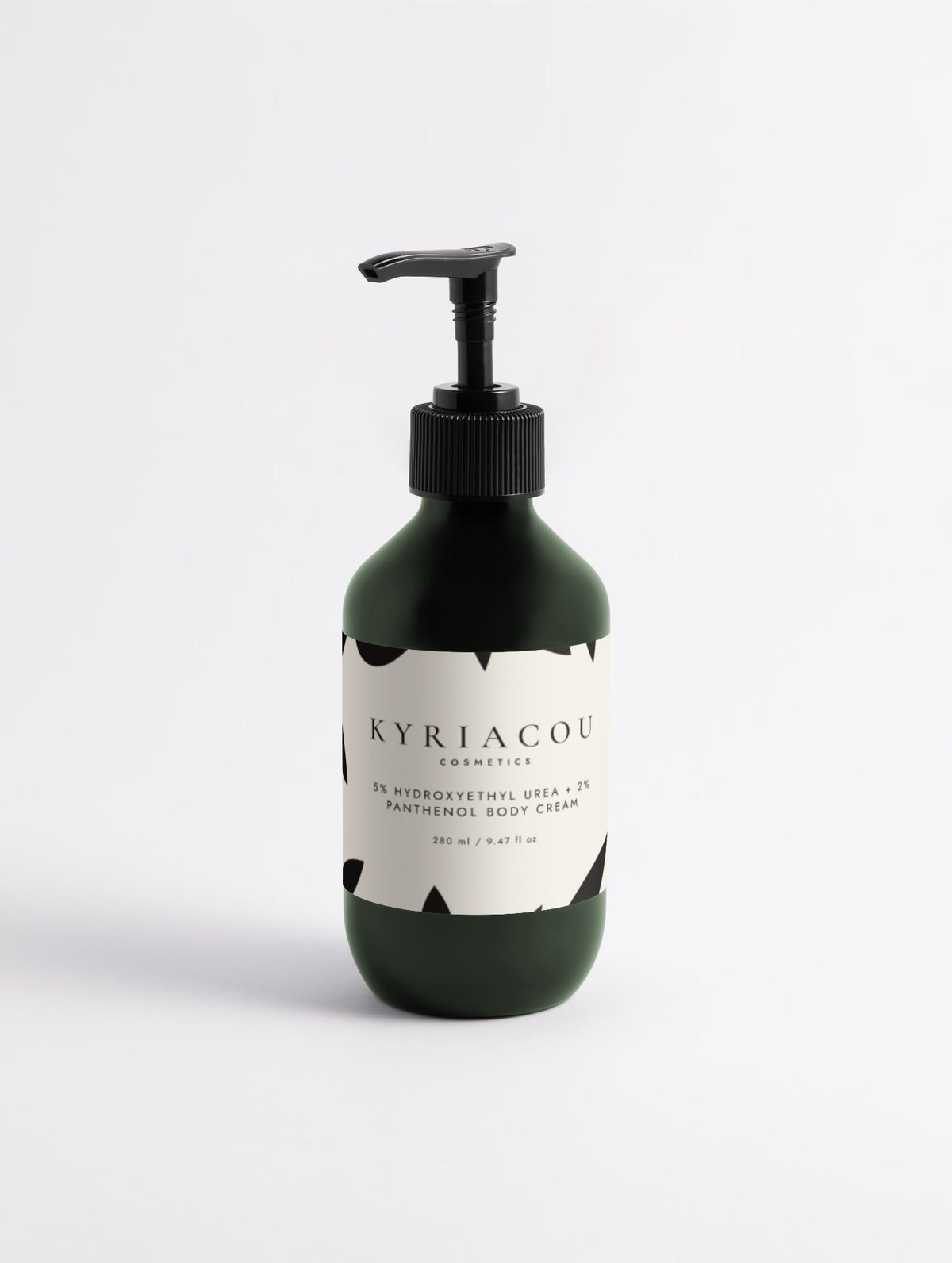 5% Hydroxyethyl Urea + 2% Panthenol Body Cream