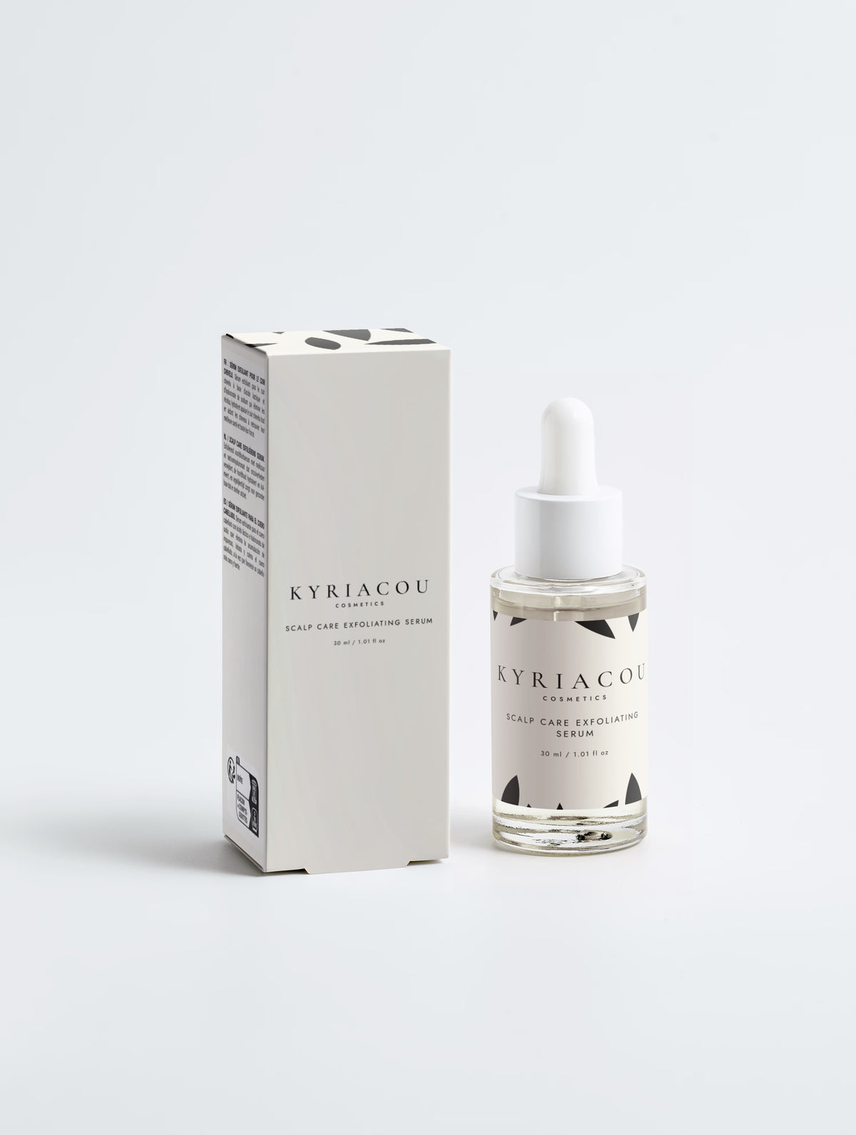 Scalp Care Exfoliating Serum