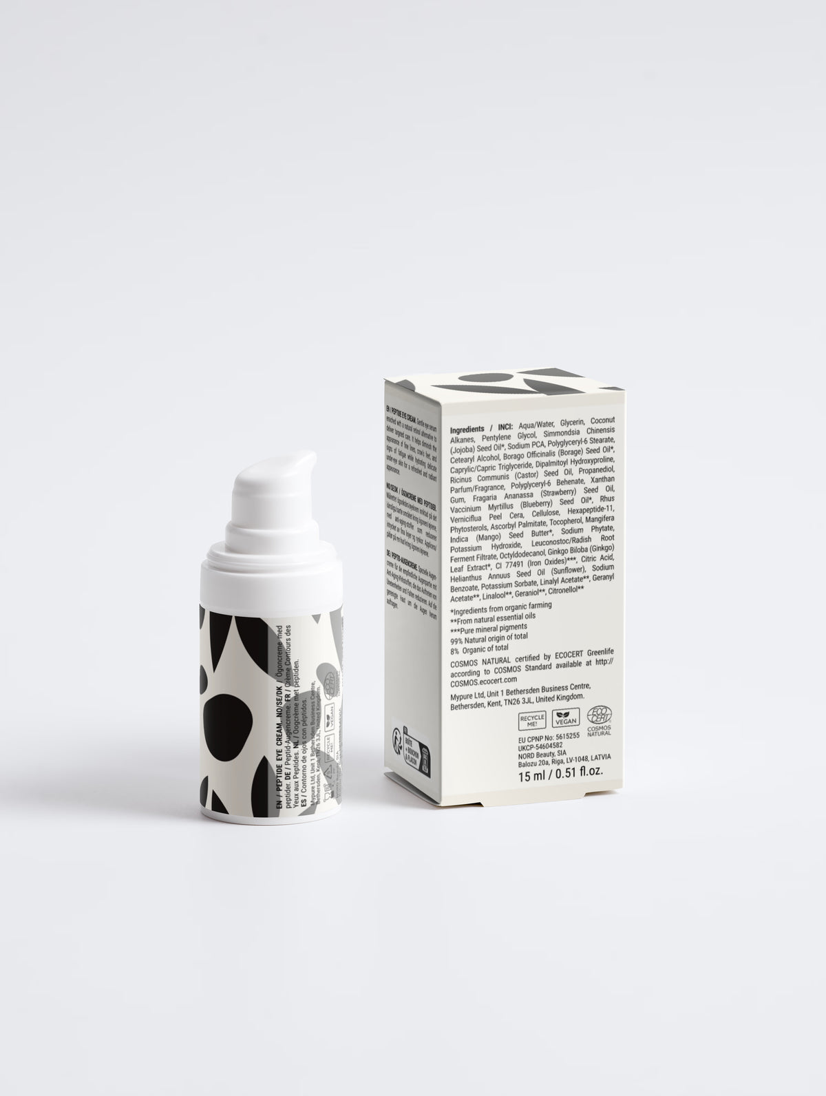 Peptide Age-Defying Eye Cream