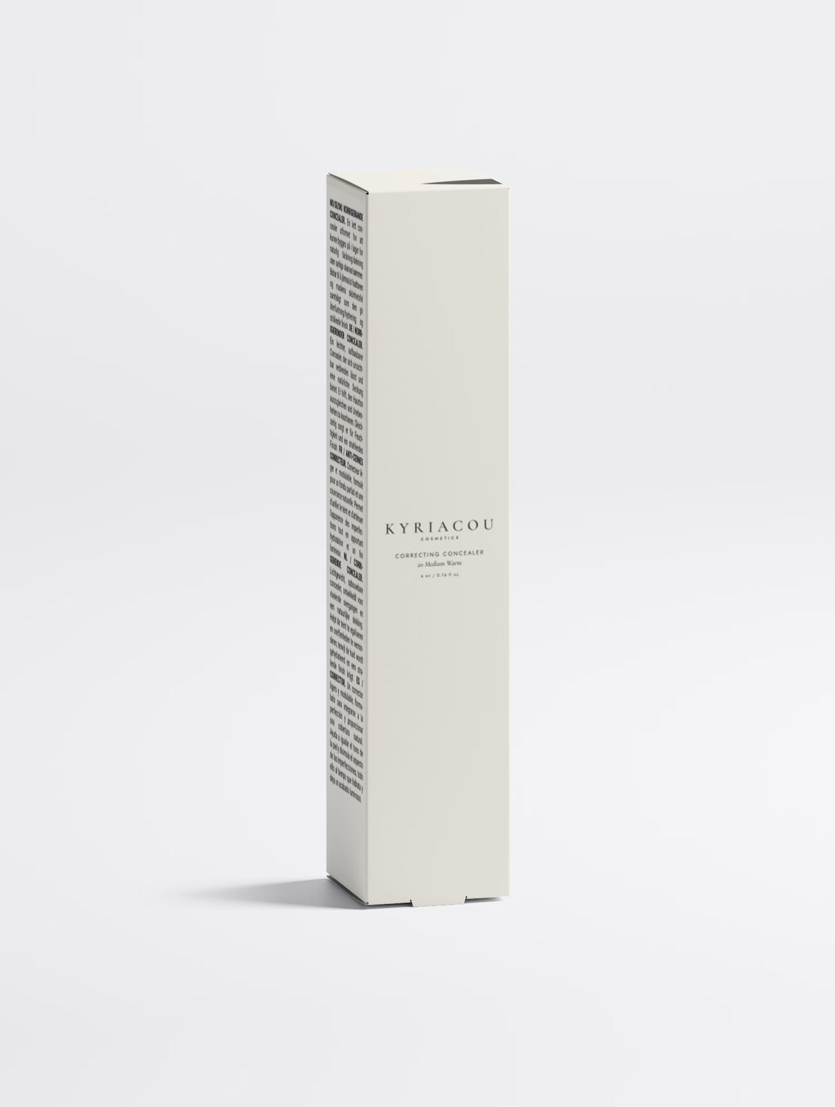 Correcting Concealer, 20 Medium Warm