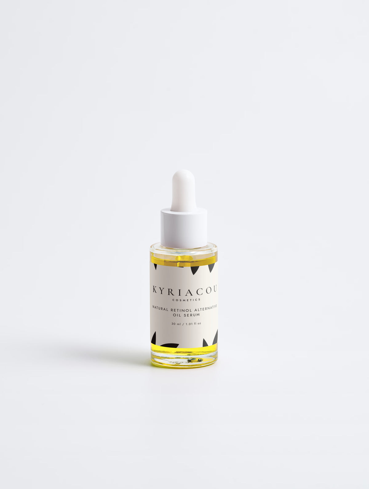 Natural Retinol Alternative Oil Serum