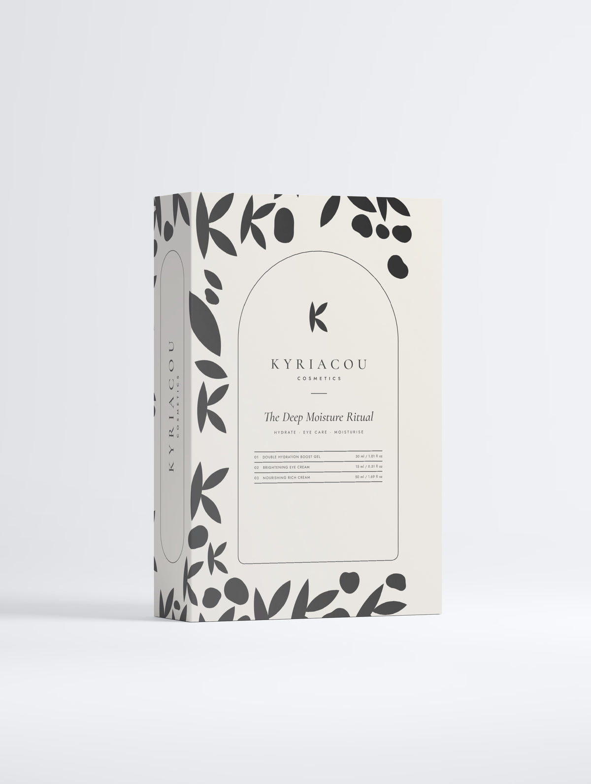 The Deep Moisture Ritual