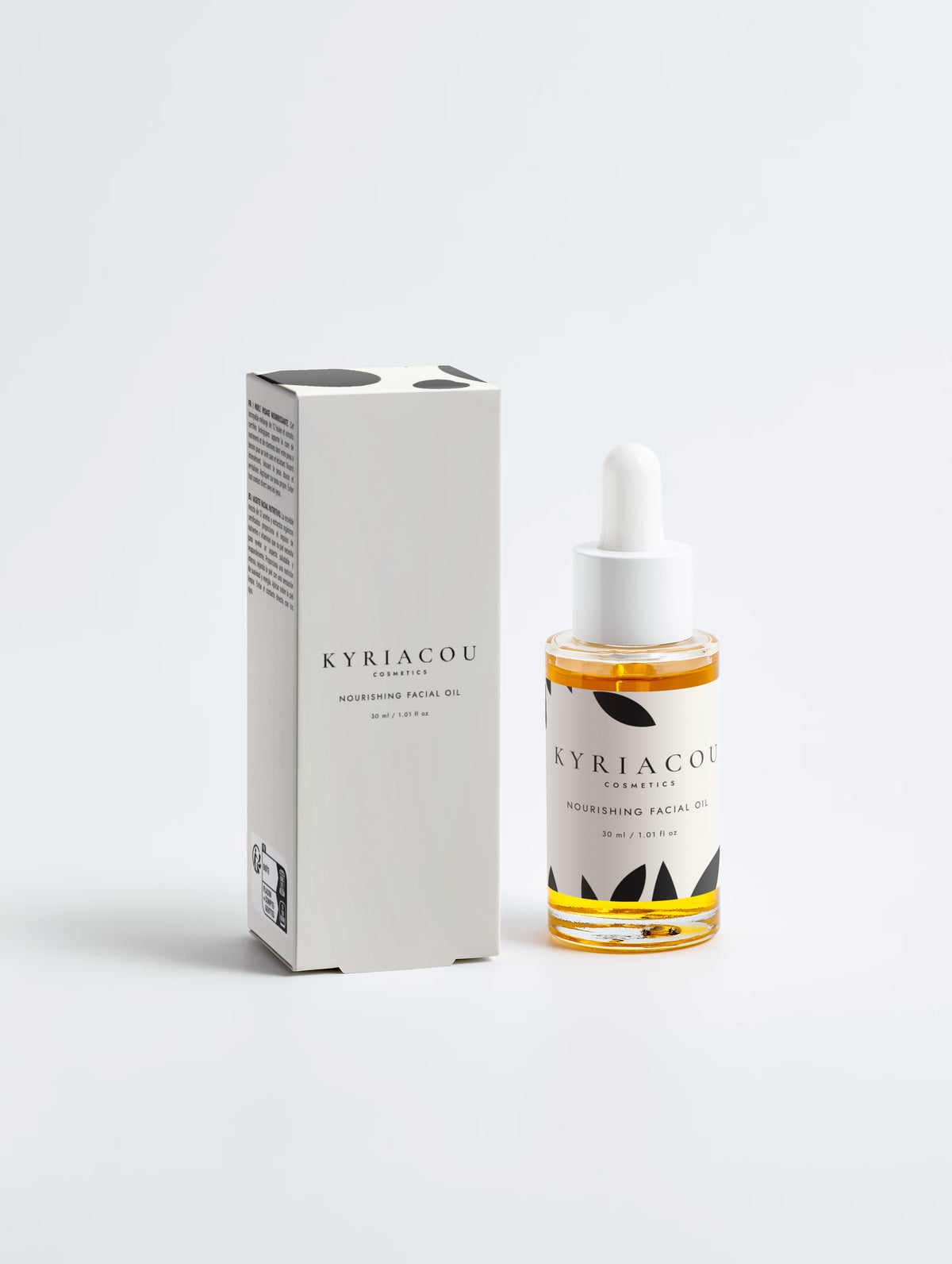 Nourishing Facial Oil