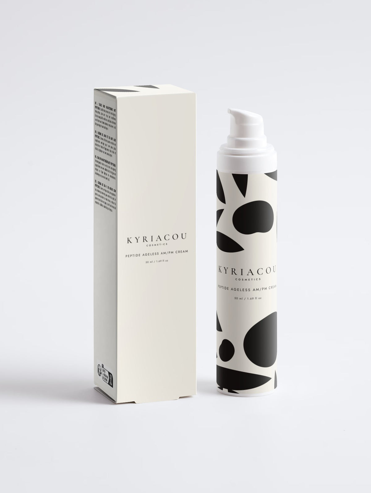 Peptide Ageless AM/PM Cream