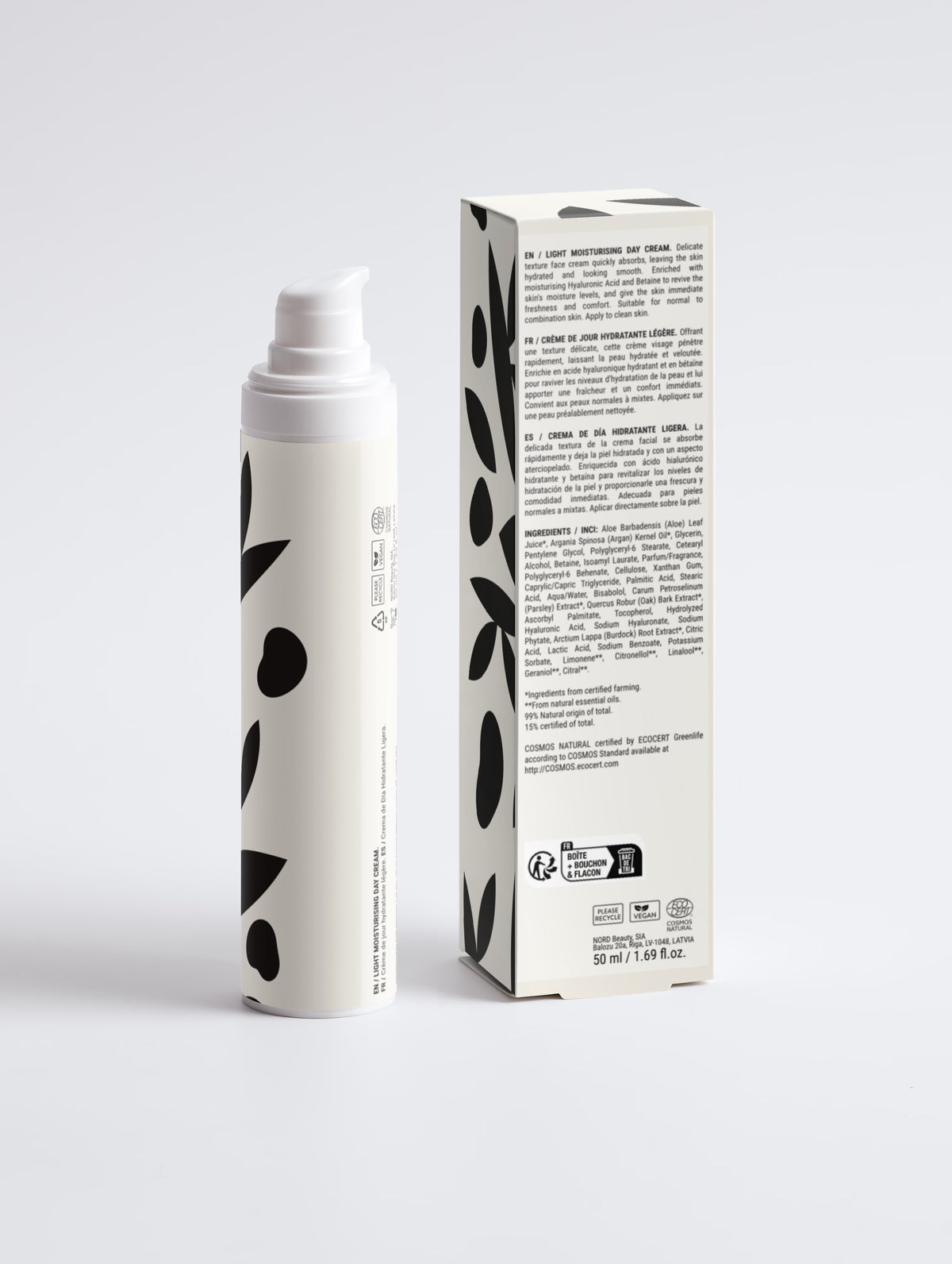 Light Moisturising Day Cream