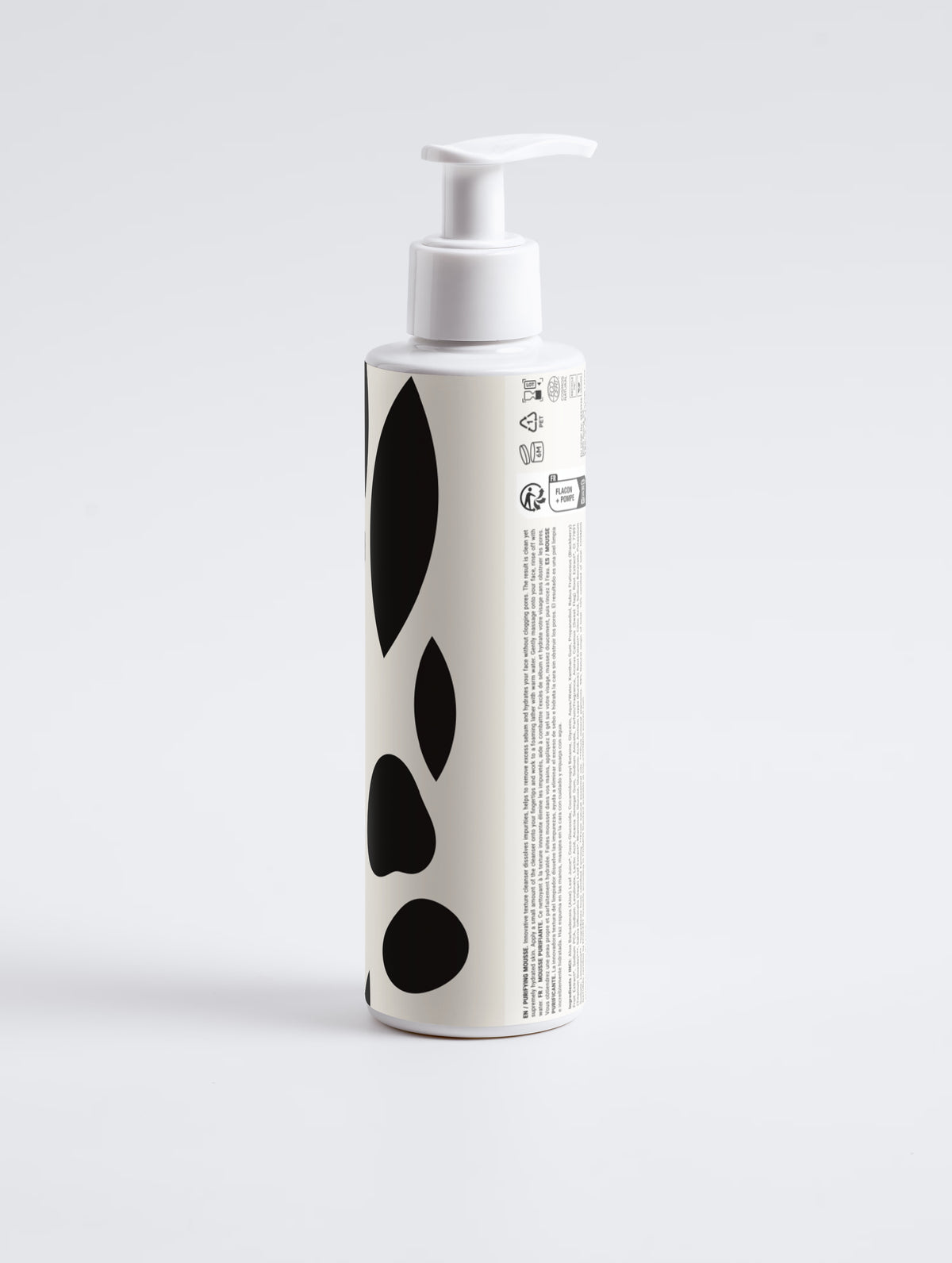 Purifying Mousse