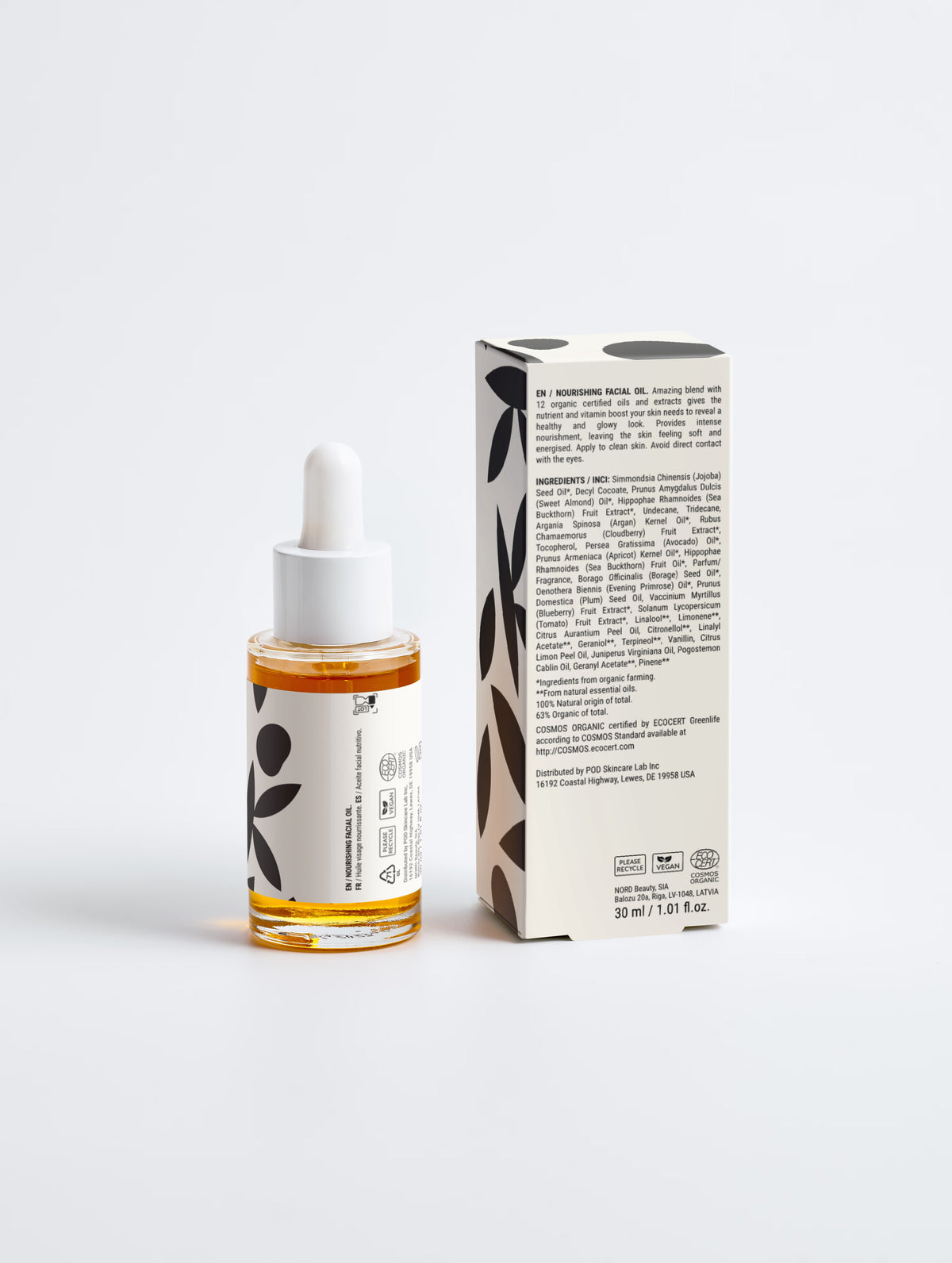 Nourishing Facial Oil