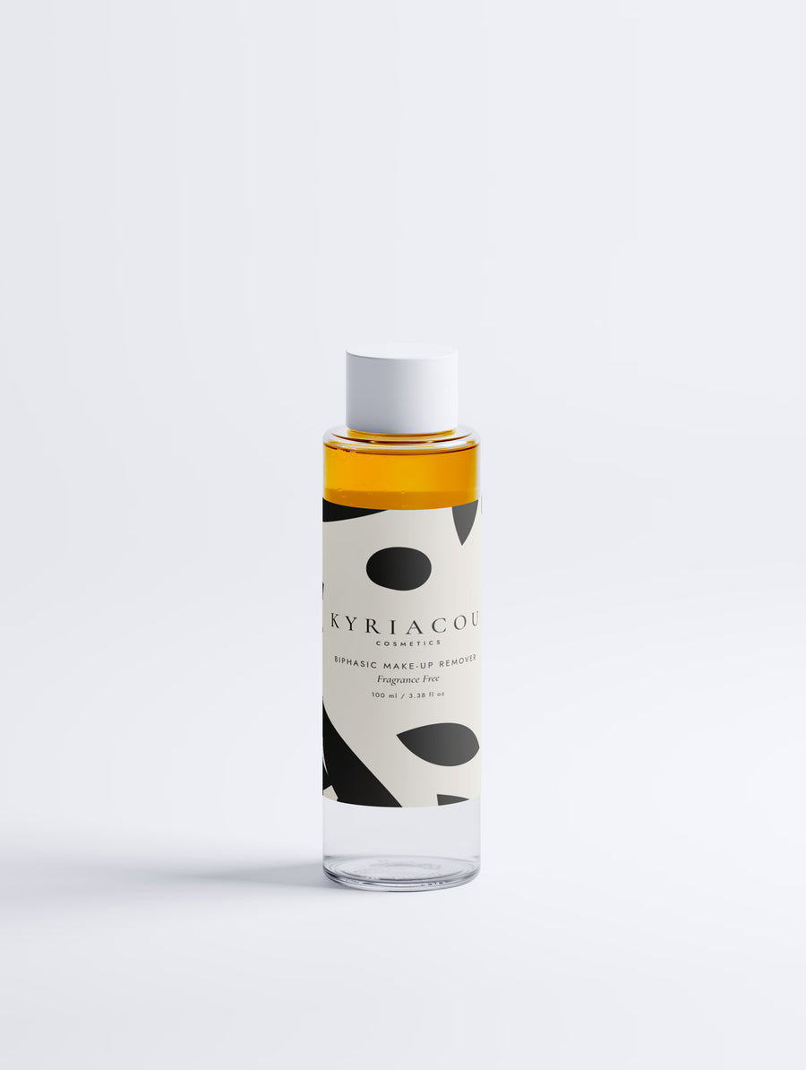 BiPhasic Make-up Remover, Fragrance Free