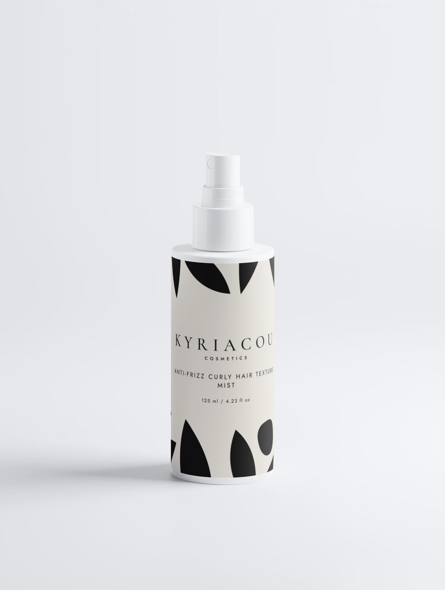 Anti-frizz Curly Hair Texture Mist