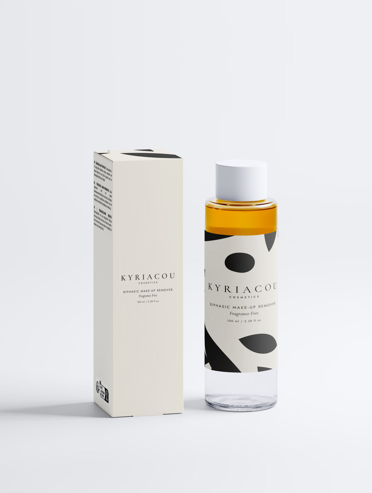 BiPhasic Make-up Remover, Fragrance Free