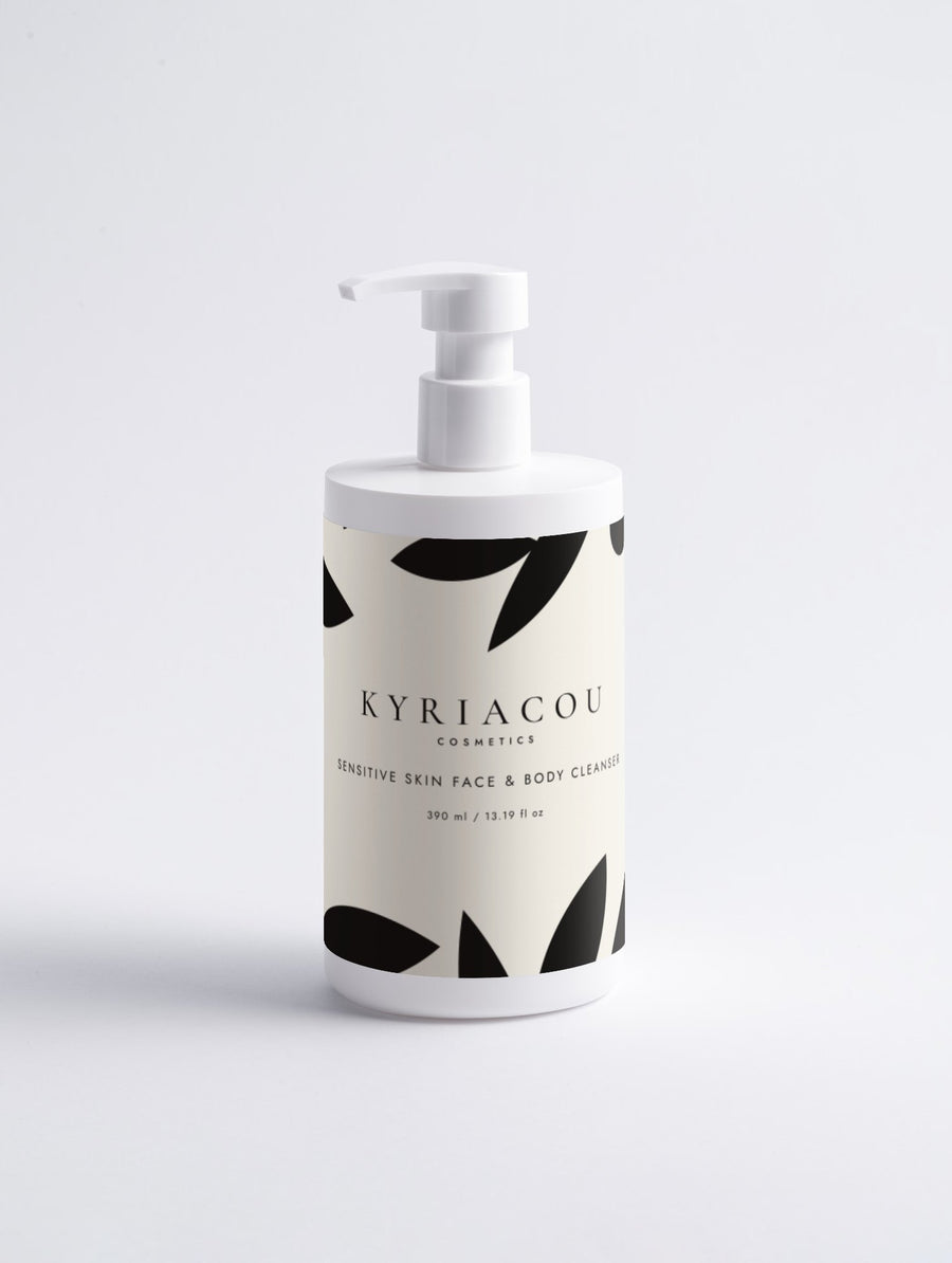 Sensitive Skin Face & Body Cleanser