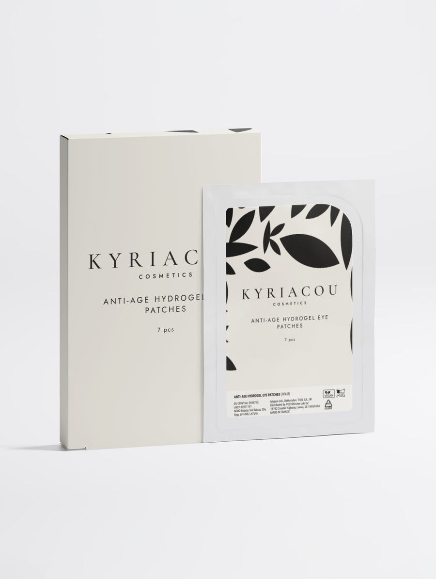 Anti-Age Hydrogel Eye Patches