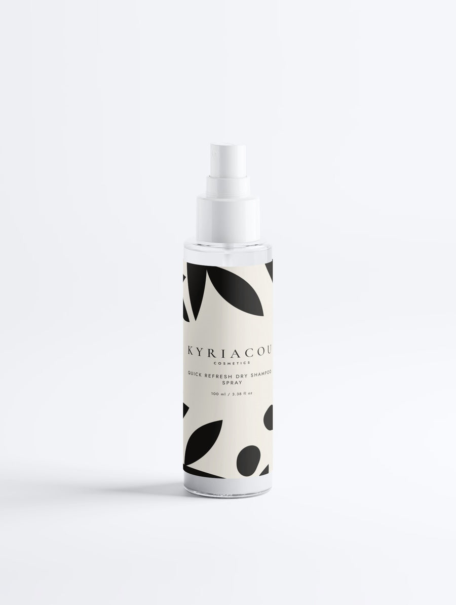 Quick Refresh Dry Shampoo Spray