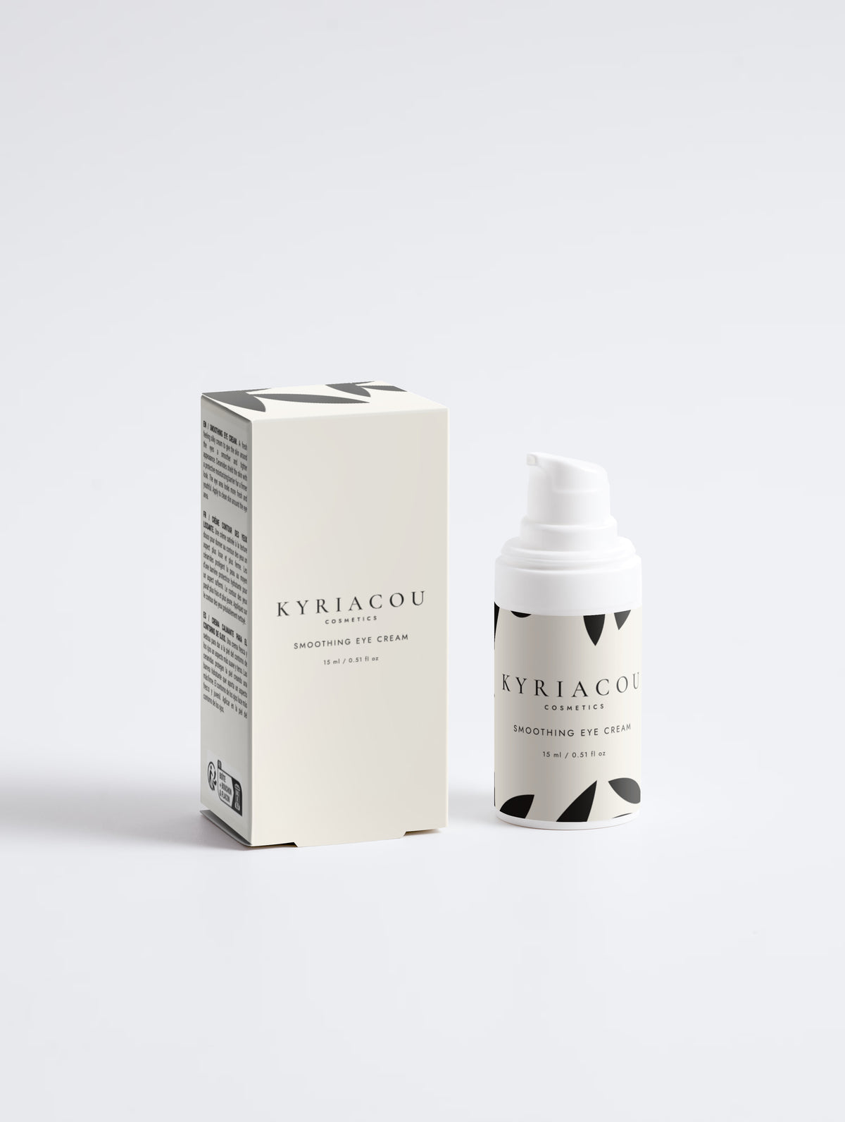 Smoothing Eye Cream