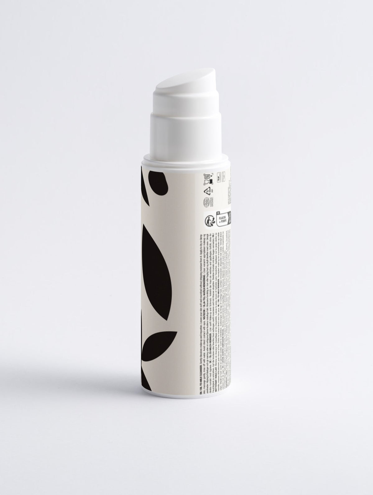 Sensitive Skin Oil-To-Milk Cleanser