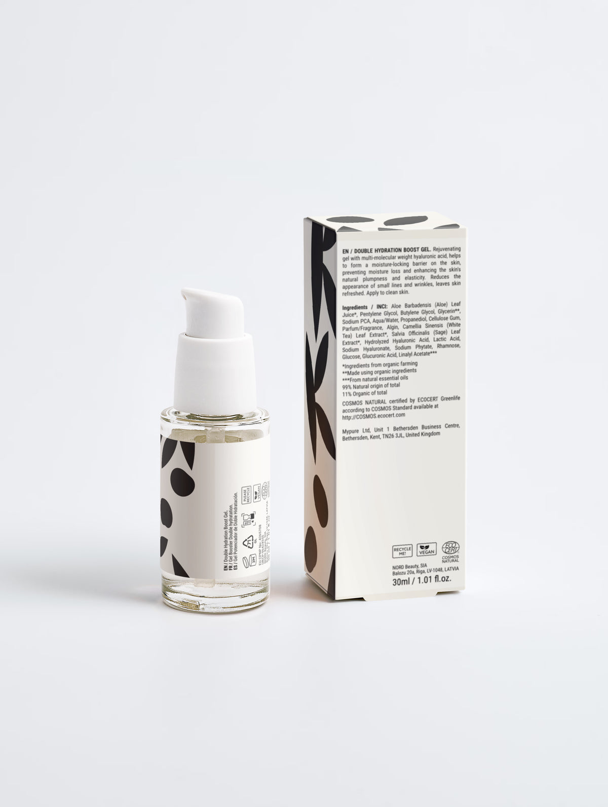 Double Hydration Boost Gel + HA